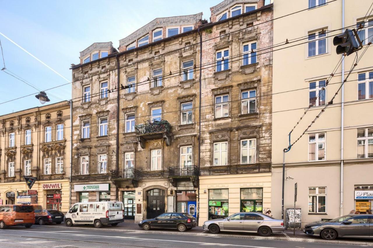 Native Apartments Starowislna 33A Deluxe Краков Экстерьер фото