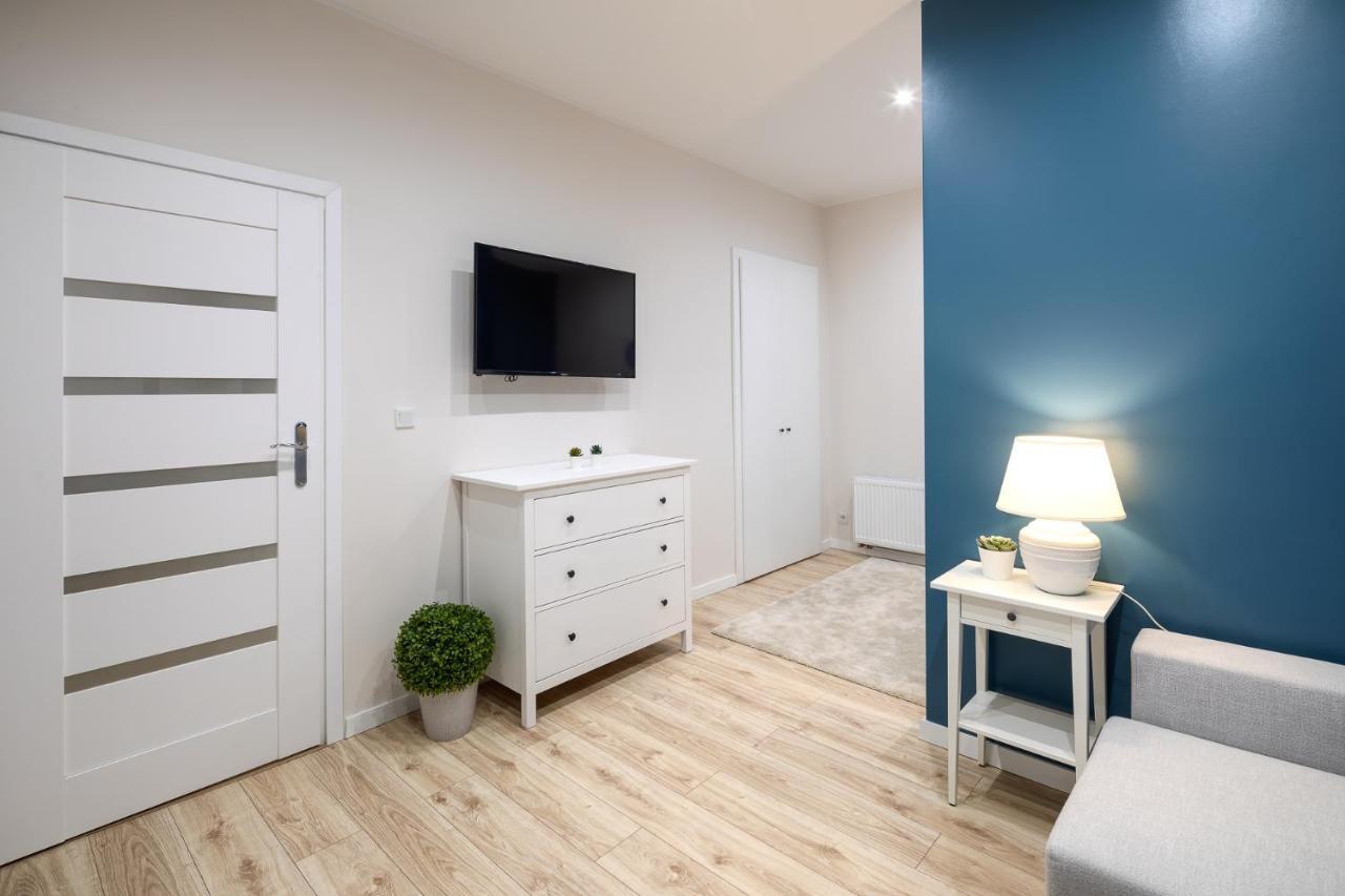 Native Apartments Starowislna 33A Deluxe Краков Экстерьер фото